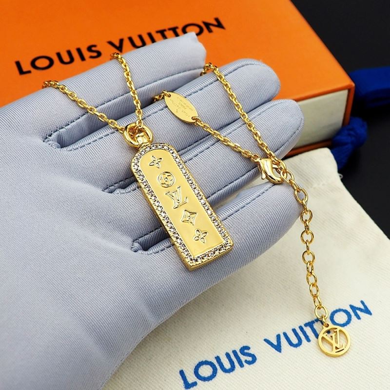 LV Necklaces